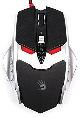 Мышь A4Tech Bloody TL80 Activated, Black (TL80 BLACK ACTIVATED)