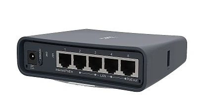 Маршрутизатор MikroTik hAP ac lite tower (RB952Ui-5ac2nD-TC)