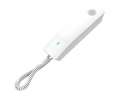 IP-телефон Grandstream GHP610, White Compact Hotel IP Phones (GHP610)