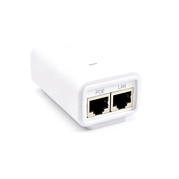 Адаптер PoE Ubiquiti  POE-24-7W-G-WH (POE-24-7W-G-WH) Адаптер PoE Ubiquiti  POE-24-7W-G-WH (POE-24-7W-G-WH)