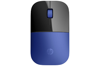 Компьютерная мышь   HP Europe Z3700 Blue (V0L81AA)