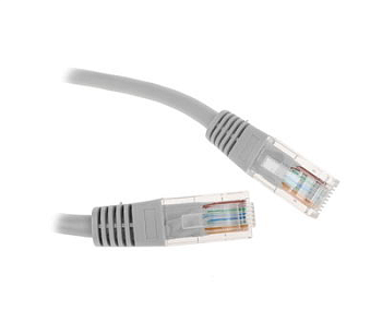 Патч-корд UTP Cablexpert, кат. 5e, 30м, серый (PP10-30M) Патч-корд UTP Cablexpert, кат. 5e, 30м, серый (PP10-30M)