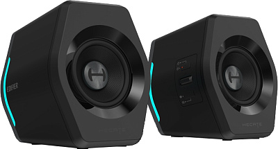 Акустическая система Bluetooth Edifier G2000 PRO Black (G2000 PRO Black)