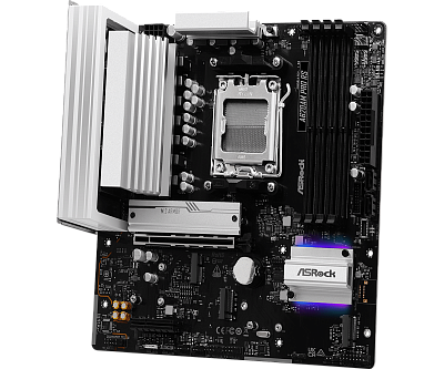 Материнская плата ASRock A620AM PRO RS (A620AM PRO RS)