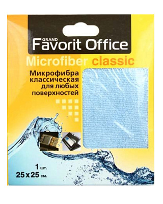 Микрофибра Favorit Office F920020 25х25 (F920020)