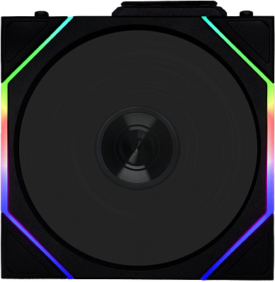 Вентилятор для корпуса Lian Li Uni Fan TL Wireless 120 ARGB Rev. Blade, Black (G99.12RTL1W1B.00)