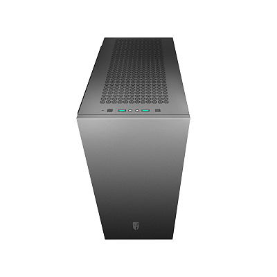 Компьютерный корпус Deepcool MACUBE 310P BK без Б/П (GS-ATX-MACUBE310P-BKG0P)