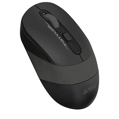  Мышь обычная беспроводная A4tech Fstyler FG-10 GREY (Fstyler FG-10 / GREY)