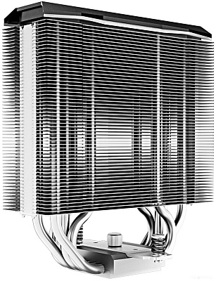 Кулер DeepCool AS500 Plus (R-AS500-BKNLMP-G S1700)