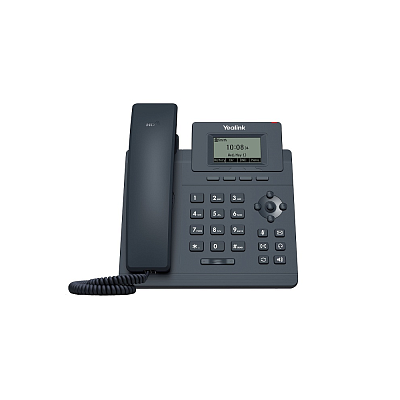 VoIP-телефон Yealink SIP-T30P c БП замена T19P (SIP-T30P)