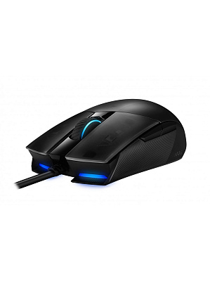 Компьютерная мышь   с оптическим датчиком P506 ROG STRIX IMPACT II, 90MP01E0-B0UA00 (90MP01E0-B0UA00)