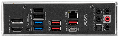Материнская плата MSI MAG Z690 TORPEDO LGA1700 iZ690 HDMI DP ATX (MAG Z690 TORPEDO)