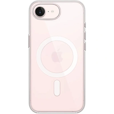 Чехол для iPhone 17e Clear Case with MagSafe,Model A3650 (MHWC4ZM/A)