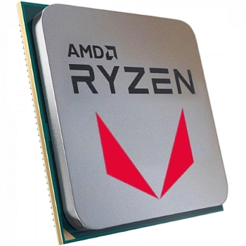 Процессор AMD Ryzen 5 5500GT, AM4, with Wraith Stealth Cooler, OEM (100-000001489)