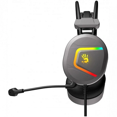 Наушники игровые Bloody MC750 GREY (MC750 GREY)