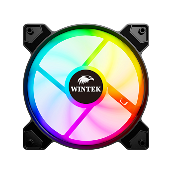 Вентилятор для корпуса Wintek M2-B-14 Colorful (M2-B-14 Colorful)