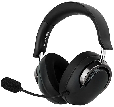 Наушники с микрофоном AULA A700 - Black & Gray (A700 Black & Gray)
