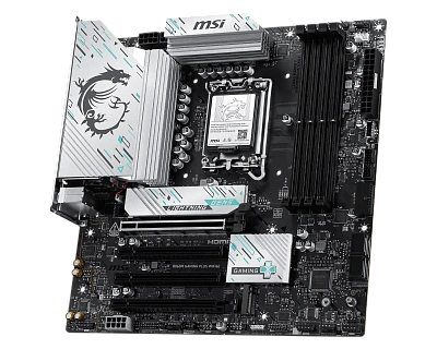 Материнская плата MSI B860M GAMING PLUS WIFI6E (B860M GAMING PLUS WIFI6E)