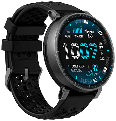 Смарт часы Amazfit Active Max Black (A2557)