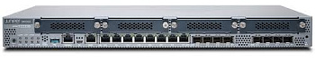 Маршрутизатор Juniper SRX340  (SRX340-SYS-JB)