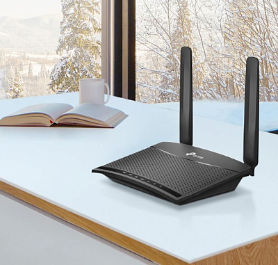 WiFi маршрутизатор TP-Link TL-MR100 (TL-MR100 V3.0)