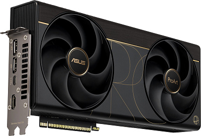 Видеокарта ASUS ProArt GeForce RTX 5090 32GB GDDR7 OC Edition (PROART-RTX5090-O32G)