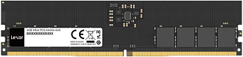 Оперативная память Lexar DDR5 8GB 5600MHz (LD5U08G56C46ST-BGS)