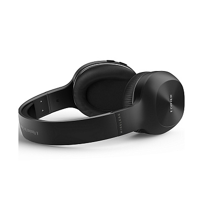 Гарнитура Bluetooth Edifier W800BT Plus Black (W800BT Plus Black)
