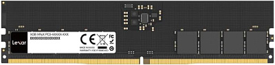 Оперативная память Lexar DDR5 8GB 5600MHz (LD5U08G56C46ST-BGS)