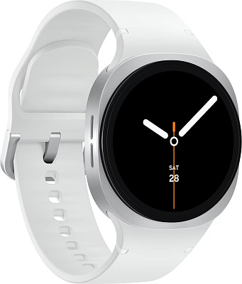 Смарт-часы Samsung Galaxy Watch 8 44mm, Silver (SM-L330NZSACIS)