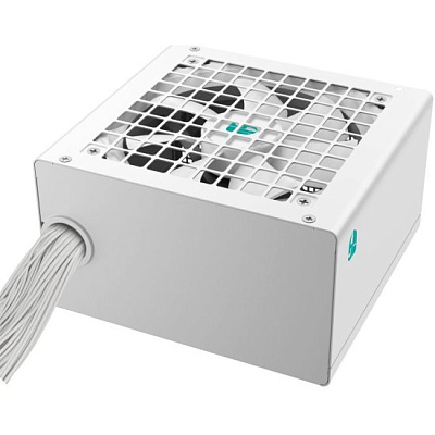 Блок питания ATX 650W DeepCool GamerStorm PF650X, Bronze, White (R-PF650X-HD0W-WGEU)