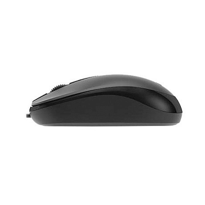 Компьютерная мышь Genius DX-120 Black (DX-120, USB Black)