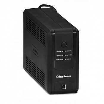 Источник бесперебойного питания CyberPower UPS CyberPower (UT1100EG)