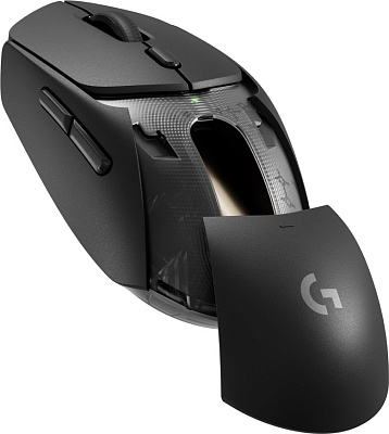 Мышка игровая беспроводная Logitech G309 Черная (910-007199)