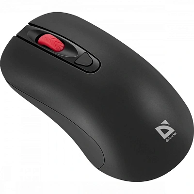 Мышь Defender Nexus MS-195, Black, (52195)