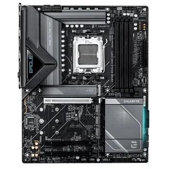 Материнская плата Gigabyte X870E Eagle X3D WiFi7 (X870E EAGLE X WF7)