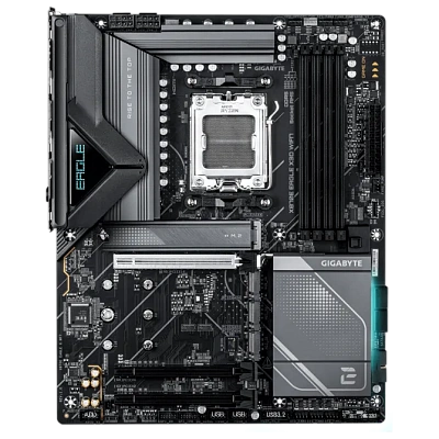 Материнская плата Gigabyte X870E Eagle X3D WiFi7 (X870E EAGLE X WF7)