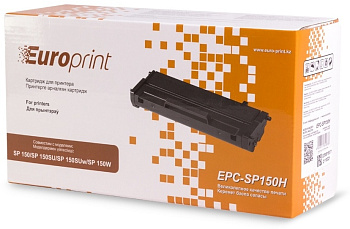 Картридж Europrint EPC-SP150H, Black (EPC-SP150H)