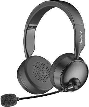 Наушники A4tech Fstyler BH230, Black (BH230 Black)