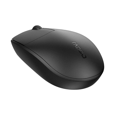 Мышь Rapoo N100, Black, (18050)