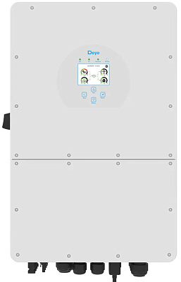 Трехфазный гибридный инвертор Deye SUN-8K-SG01HP3-EU-AM2 (SUN-8K-SG01HP3-EU-AM2)