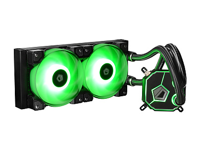 Жидкостная система охлаждения ID-Cooling Dashflow 240 (ID-CPU-DASHFLOW240)