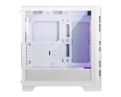 Компьютерный корпус MSI MAG FORGE 320R AIRFLOW (MAG FORGE 320R AIRFLOW WHITE)