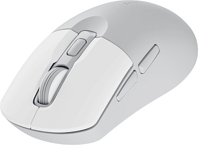 Компьютерная мышь Rapoo M308 Silent Grey  (13180)