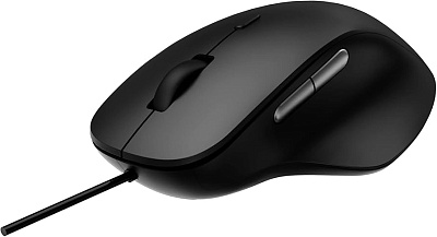 Мышь Rapoo N500, Black, Wired, Optical, 3200dpi, USB (12065/12241)