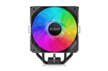 Вентилятор для процессора PCCooler PALADIN EX300S RGB TDP 180W LGA  (PALADIN EX300S)