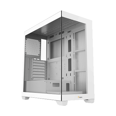 Корпус Ocypus Gamma C72 WH (Gamma-C72-WHD000XX-GL)