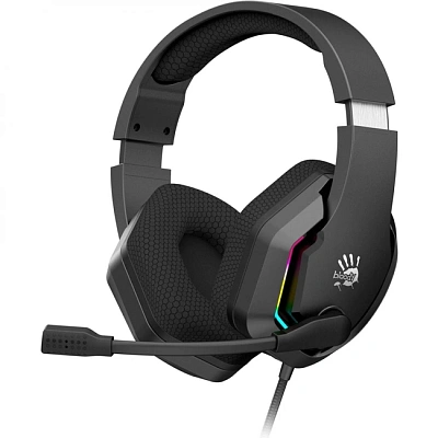 Гарнитура A4Tech Bloody G260P, 20Hz-20kHz Black (G260P/BLACK)