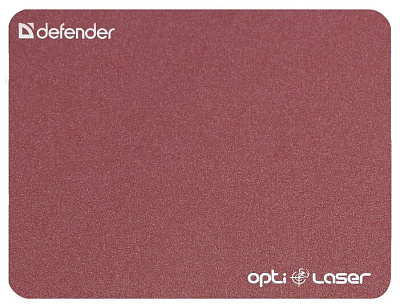 Коврик для компьютерной мыши Defender Silver Laser (50410)