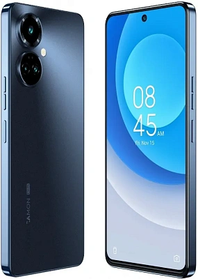 Смартфон Tecno Camon 19 Pro, 8/128GB, Eco Black (CI8N ECO BLACK 8/128GB)